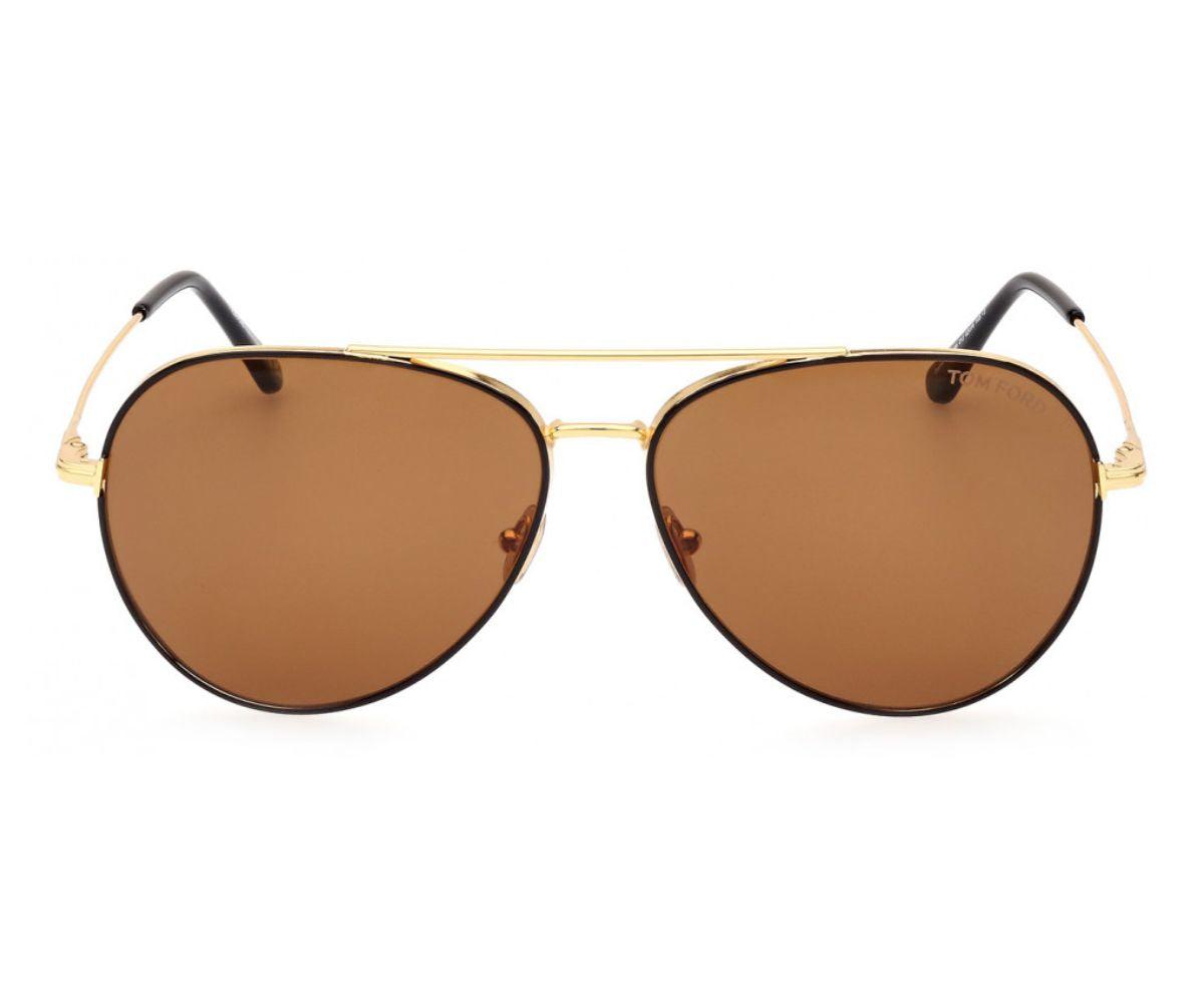 Tom Ford DASHEL-02 0996 01J 62