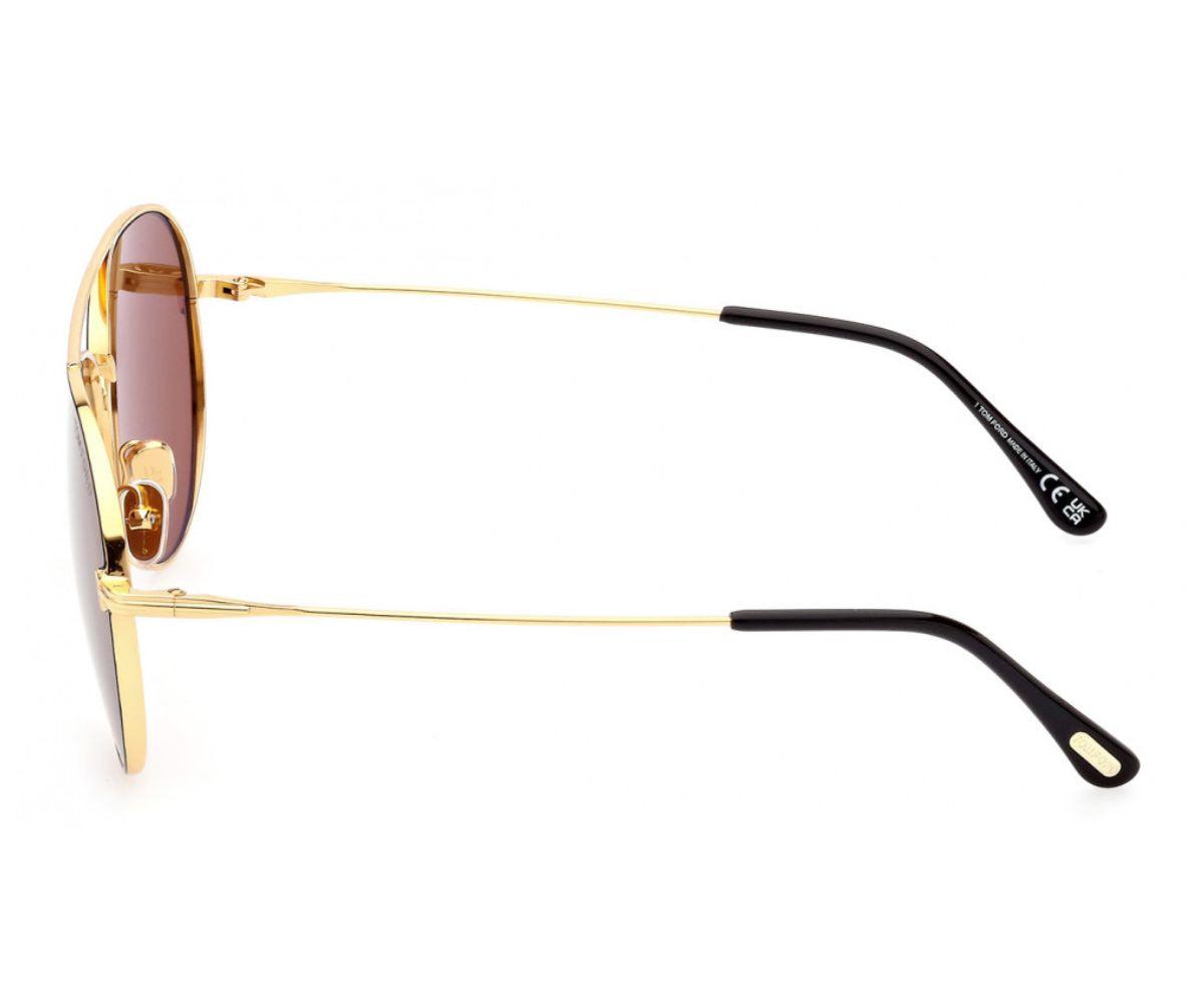 Tom Ford Tom Ford DASHEL-02 0996 01J 62 - Sunglasses | Shop From The Mirage