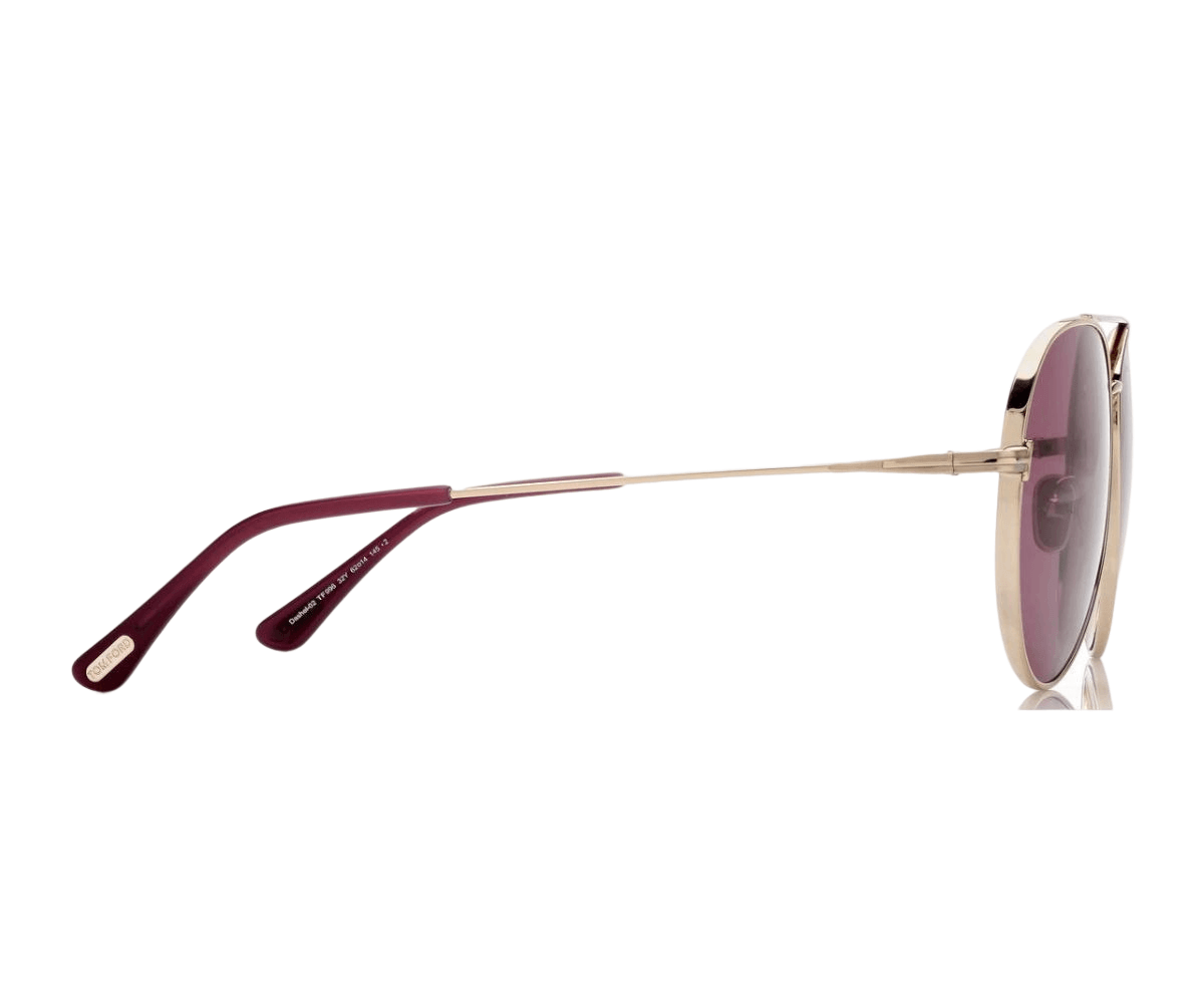 Tom Ford Tom Ford DASHEL 0996 32Y 62 - Sunglasses | Shop From The Mirage