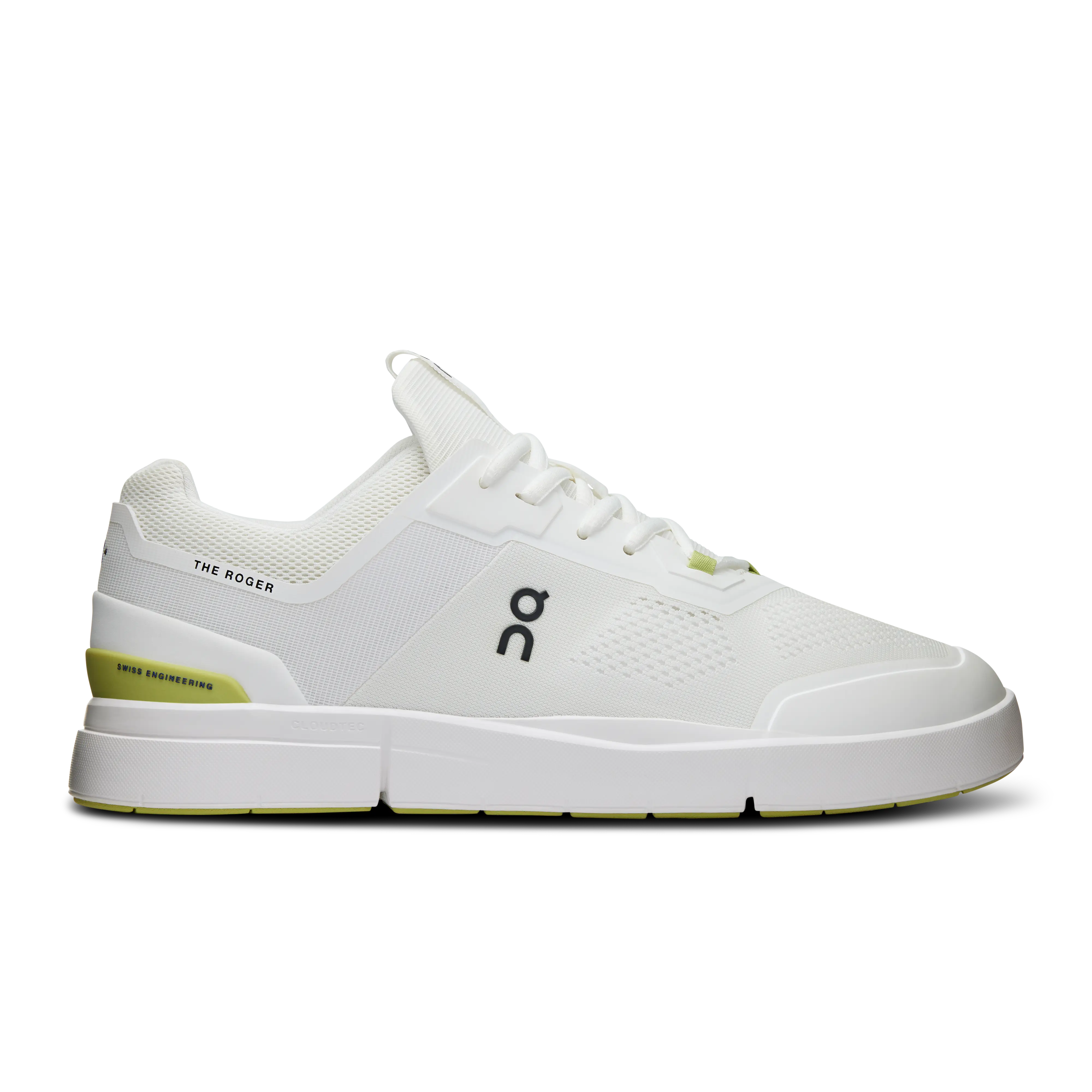 On Running The Roger Spin 'Undyed/Zest'