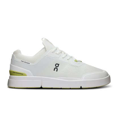 On Running The Roger Spin 'Undyed/Zest'