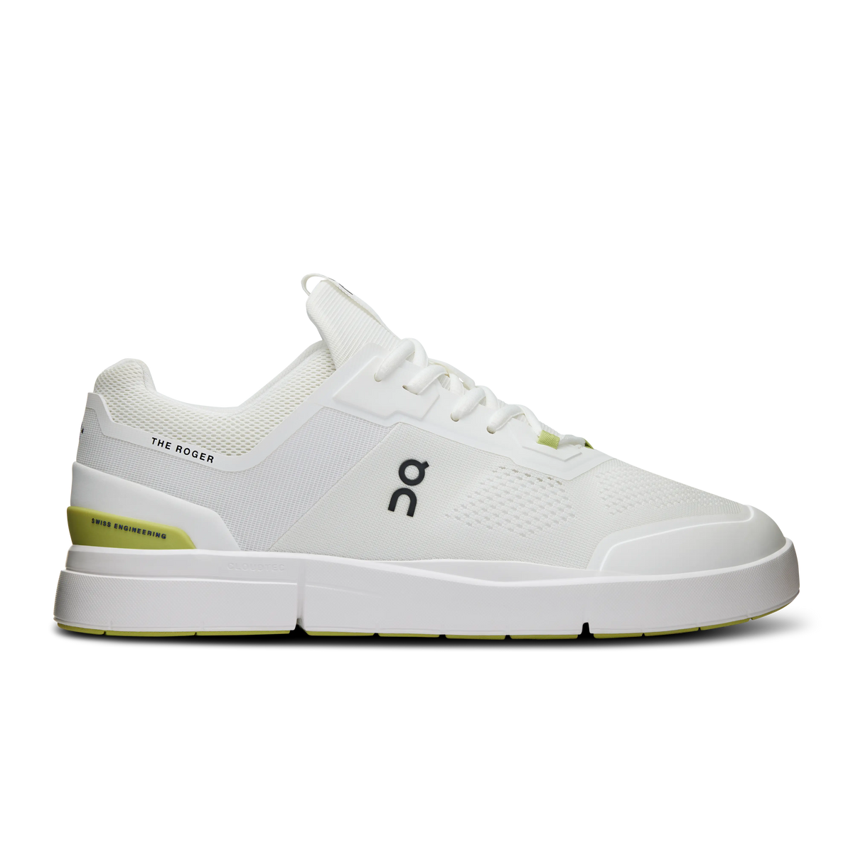 On Running The Roger Spin 'Undyed/Zest'