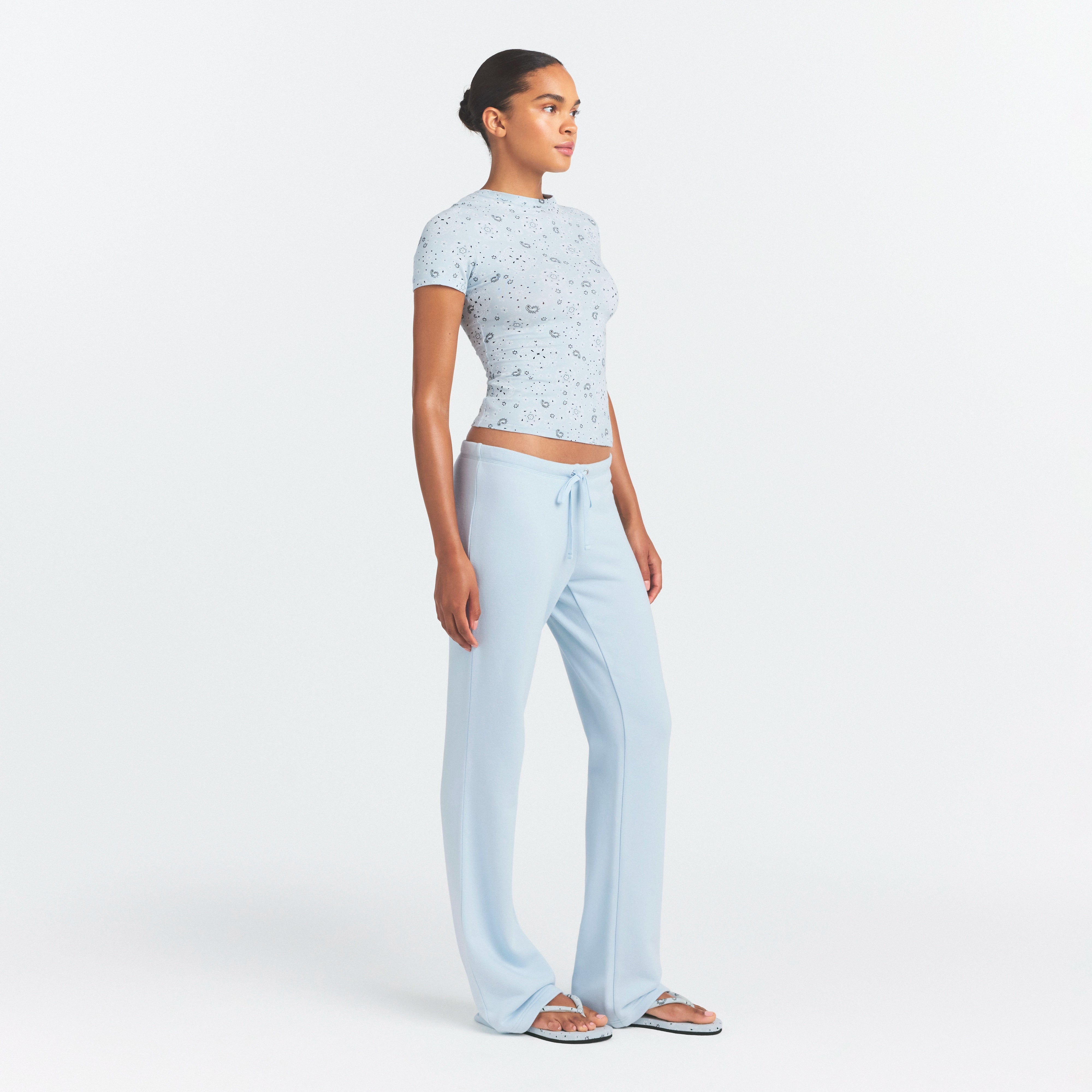 Cotton Jersey T-shirt