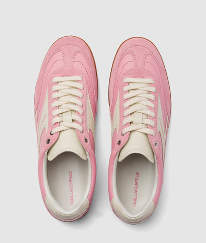 Kandidate lace sneakers