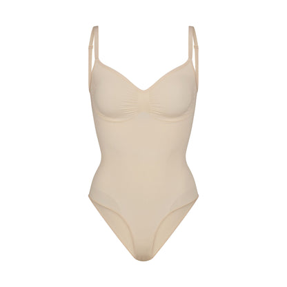 Seamless Sculpt Brief Bodysuit