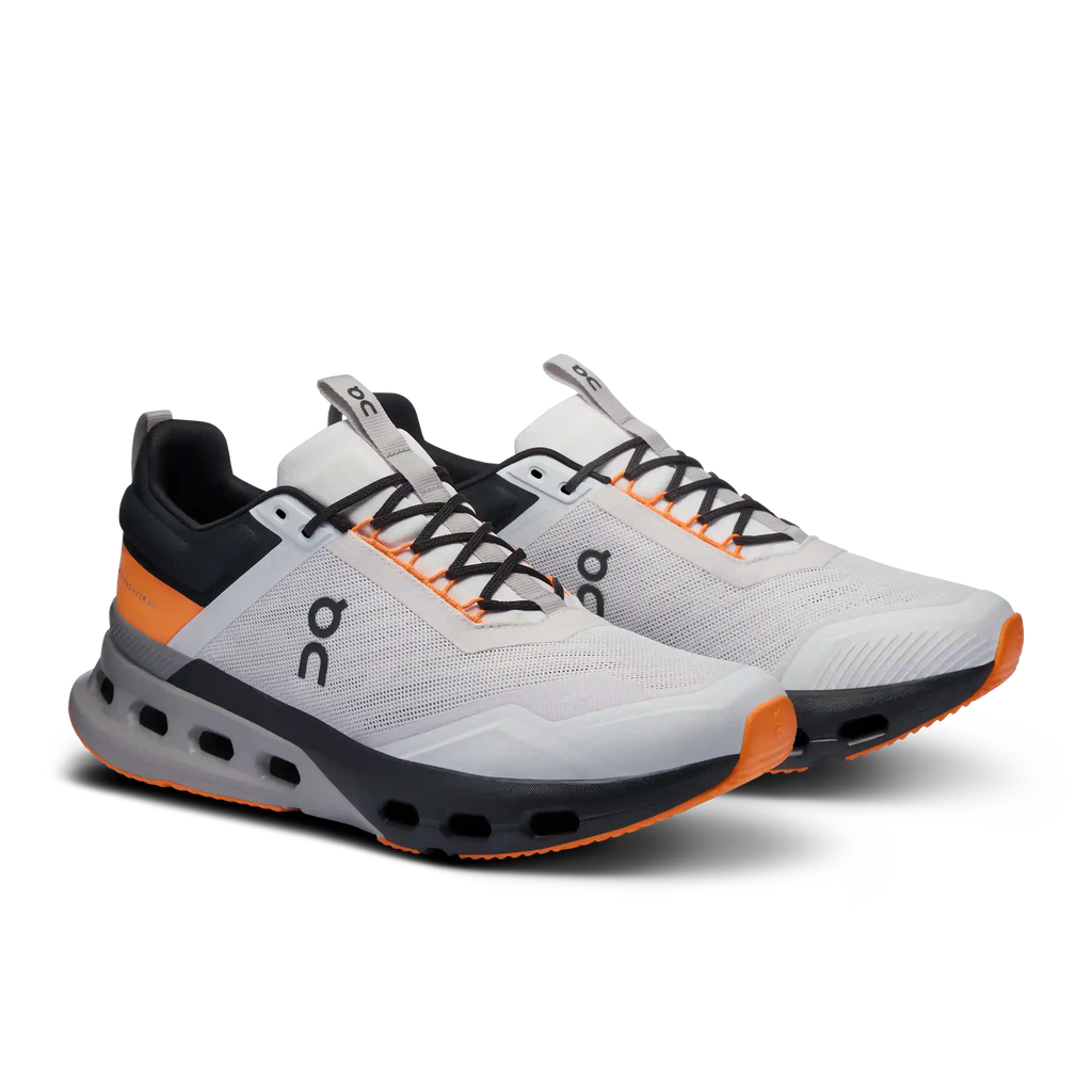 Cloudnova X Frost Orange On Running