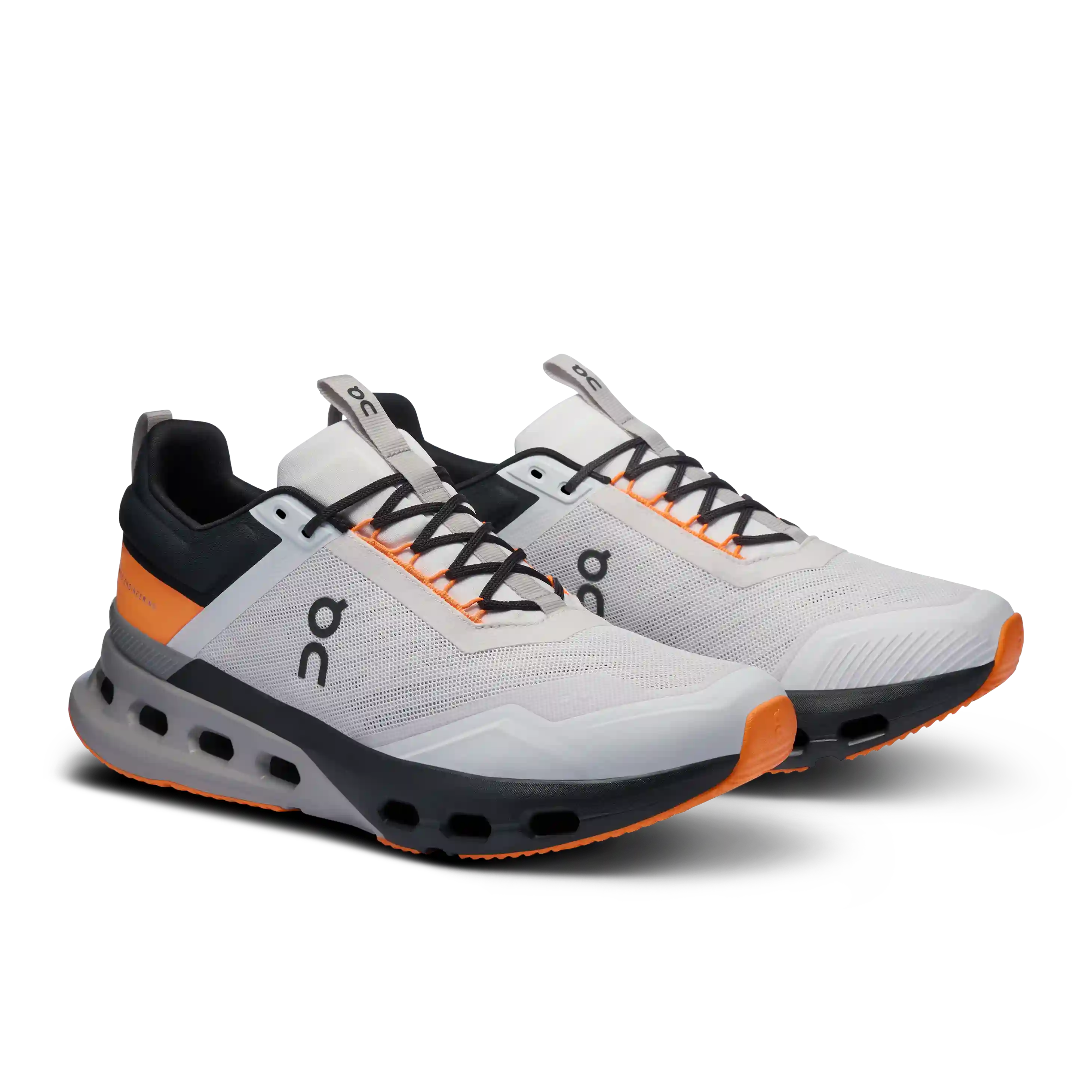 Cloudnova X Frost Orange On Running