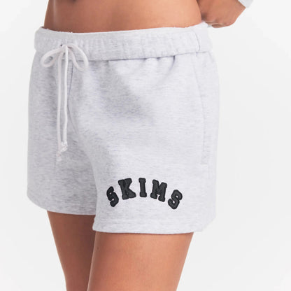 Cotton Fleece Logo Classic Short