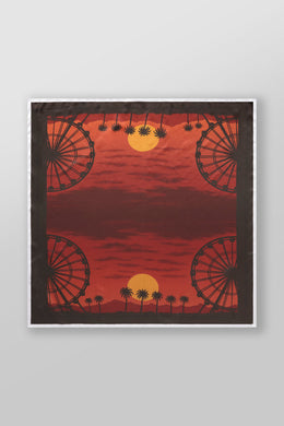 W6120 YLA Scarf