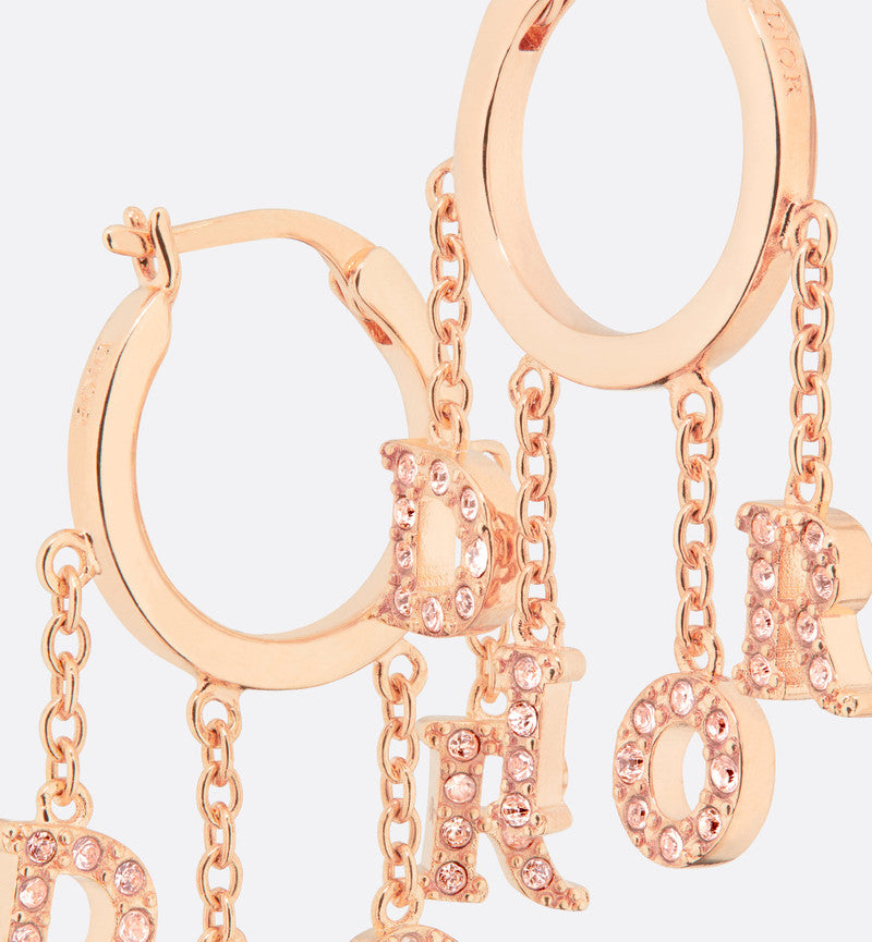 Dio(r)evolution Earrings