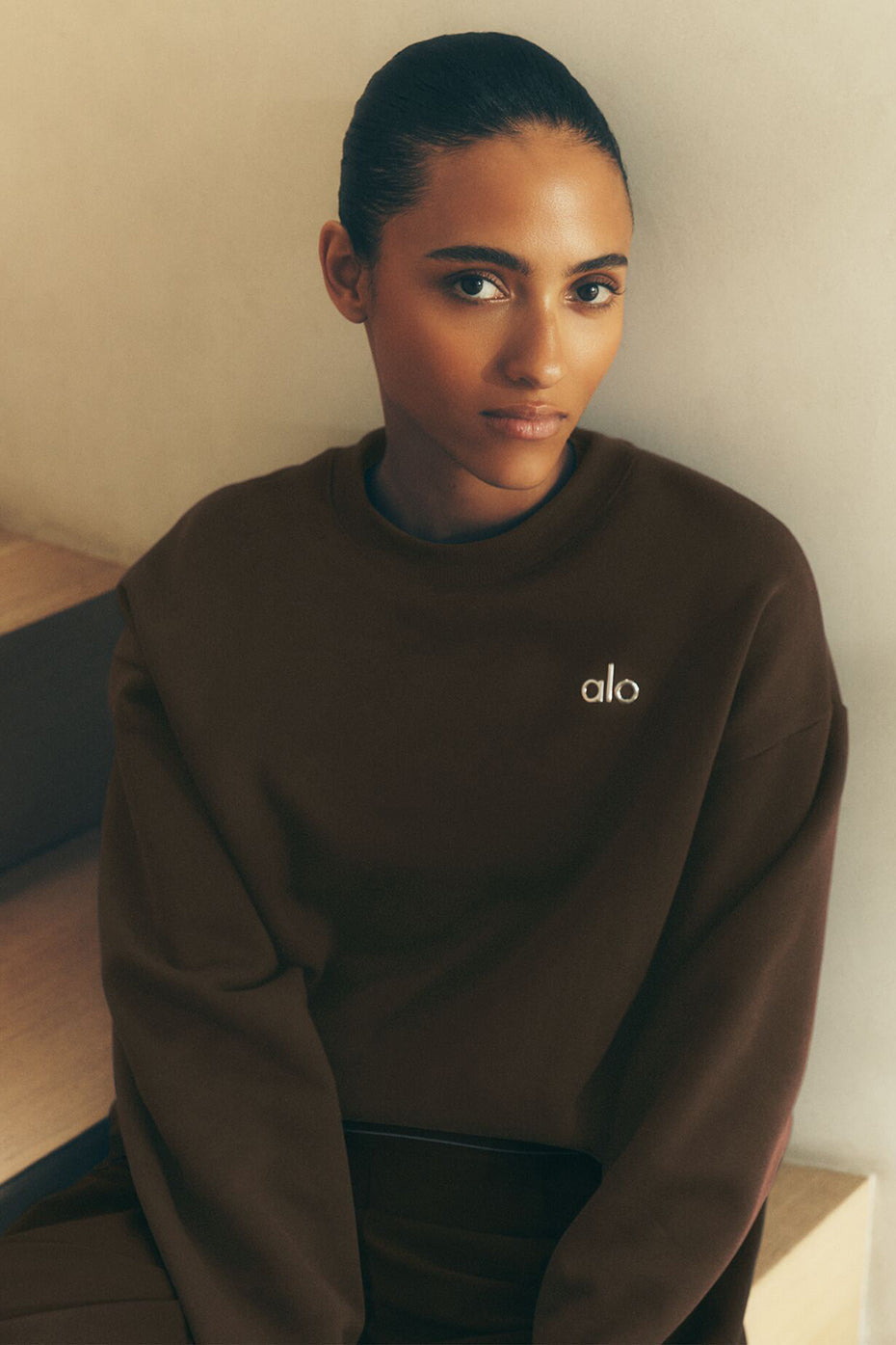 Accolade Crew Neck Pullover — Part 1