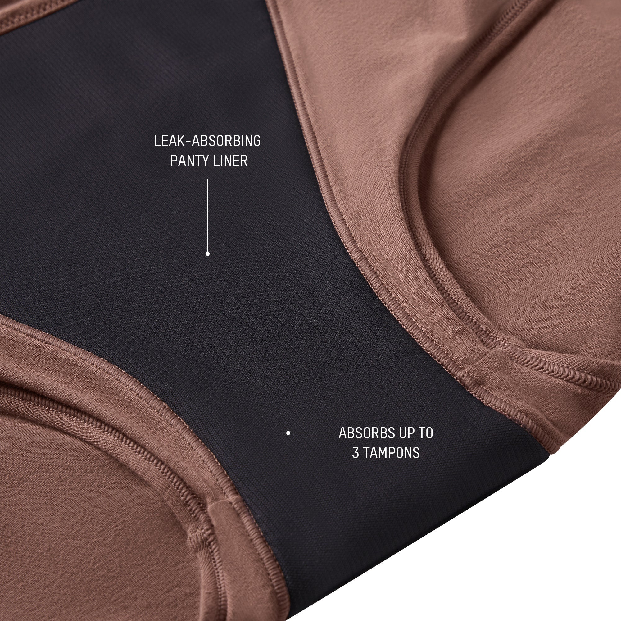 Period Panties Brief