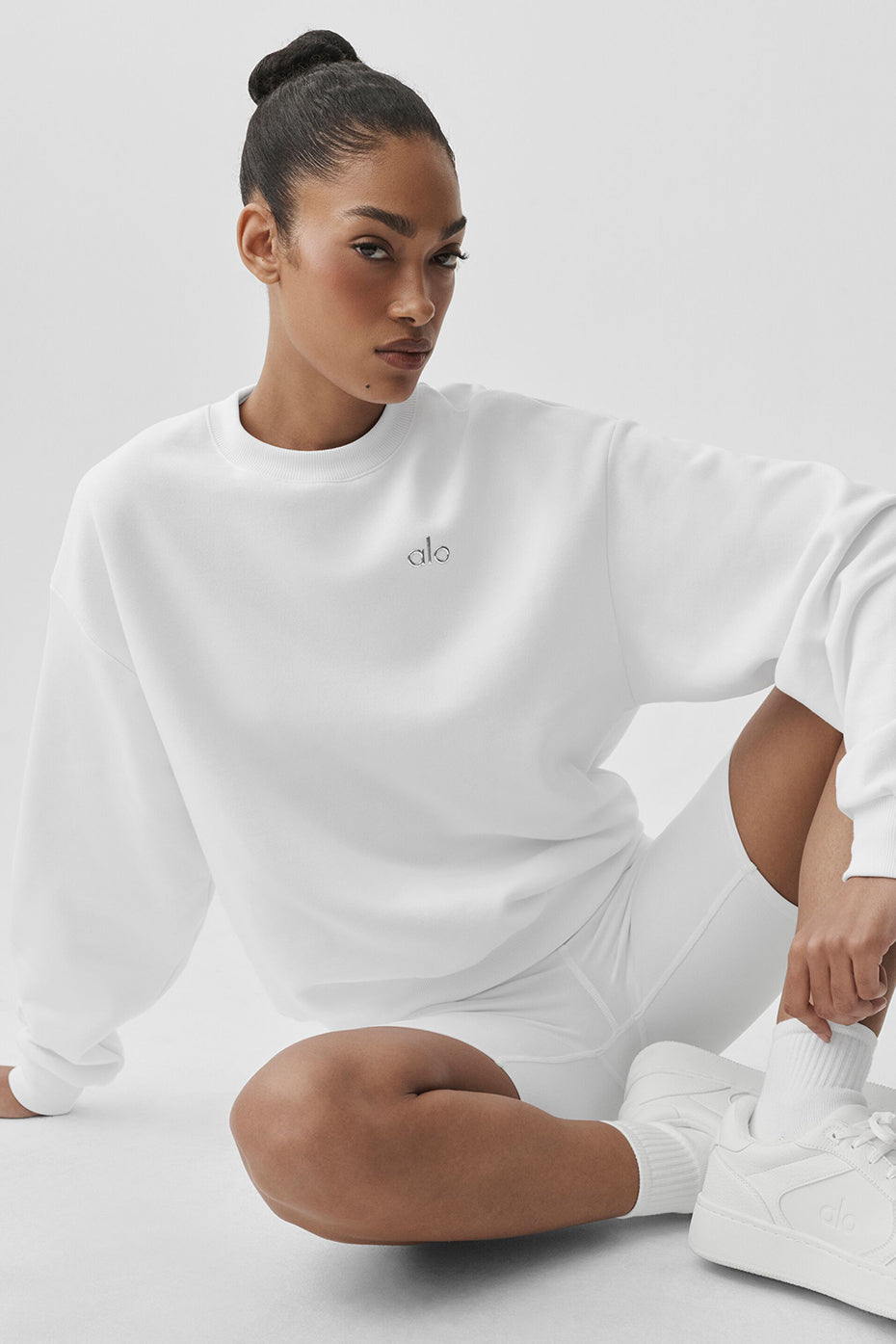 Accolade Crew Neck Pullover — Part 1
