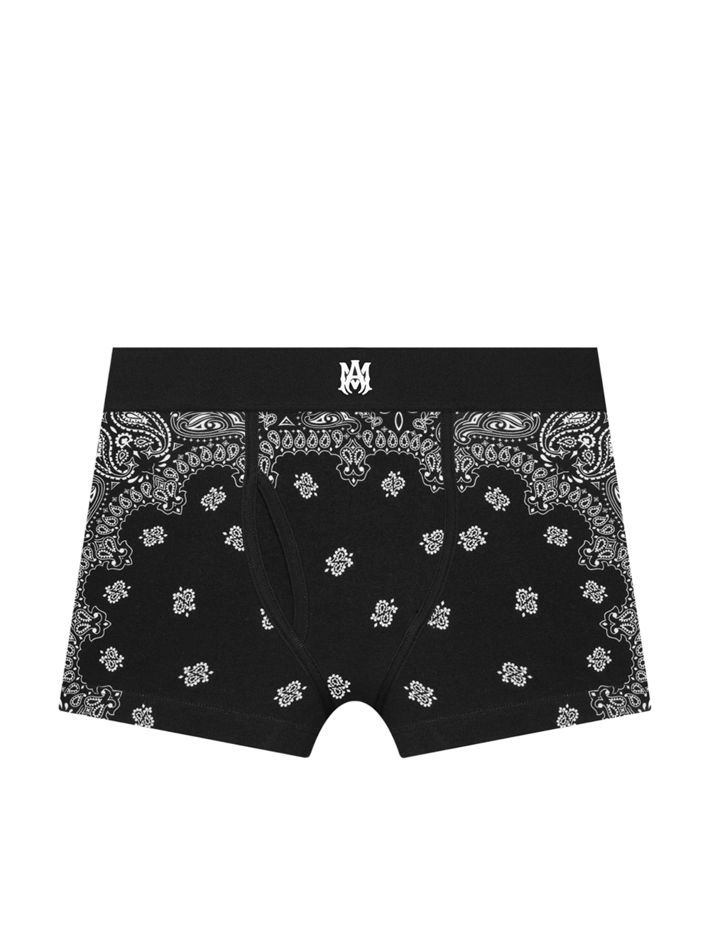 Amiri Bandana Boxer Briefs in Black
