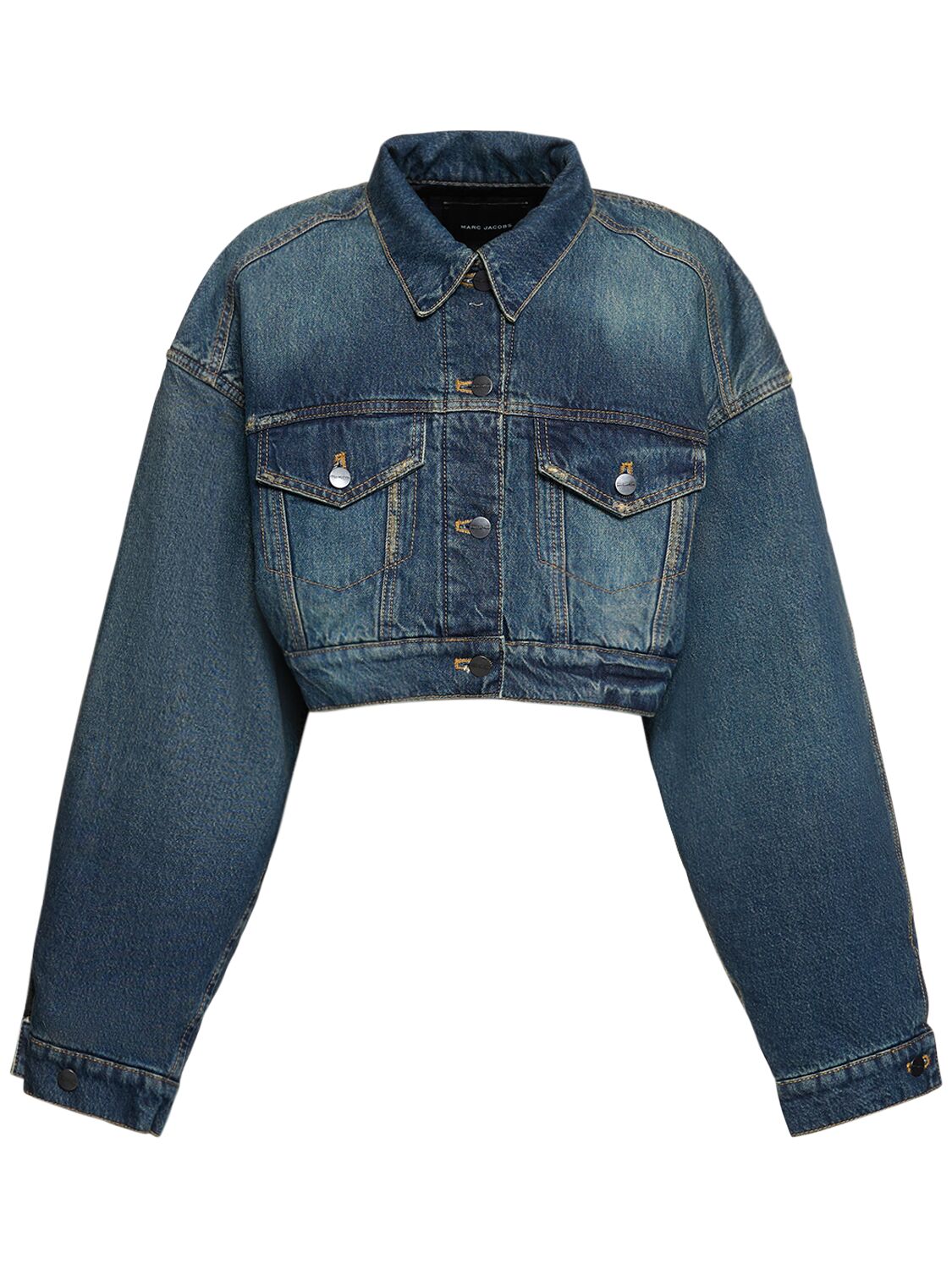 Marc Jacobs Marc Jacobs Cropped padded jacket - Size: XS Jackets | Shop From The Mirage