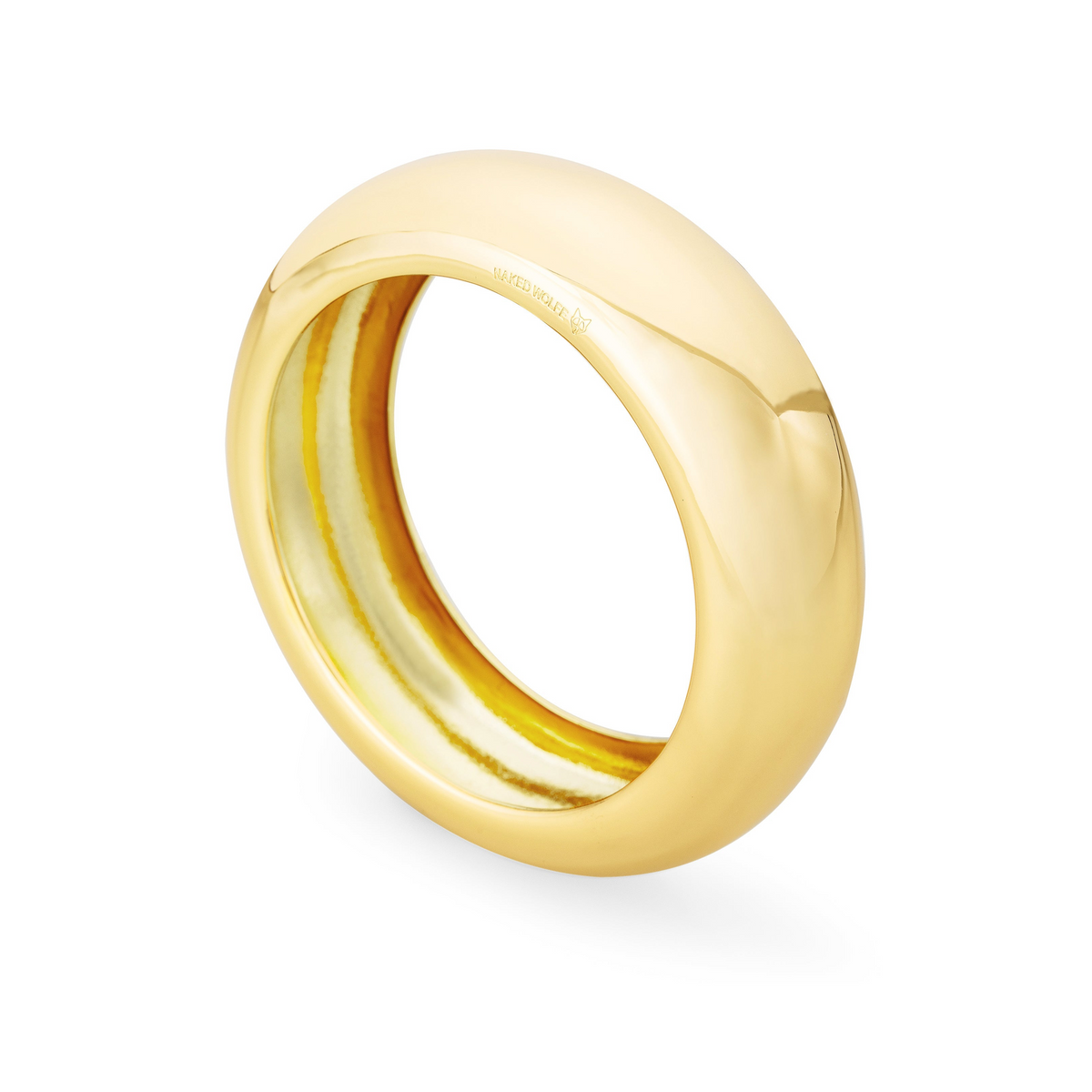 Dea Bangle Gold