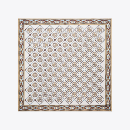 Deco T Monogram Neckerchief
