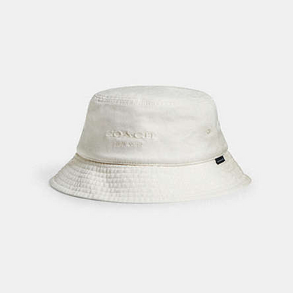 Denim Bucket Hat