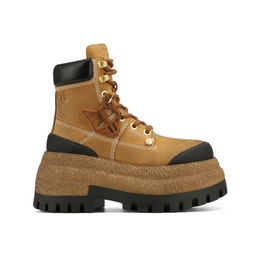 Destroy Wheat Nubuck Leather