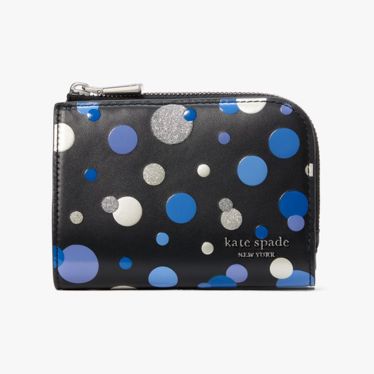 Devin Space Dot Small Compact Wallet