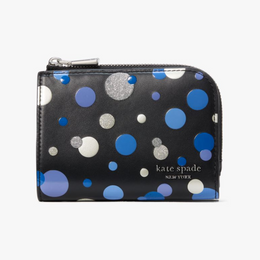 Devin Space Dot Small Compact Wallet