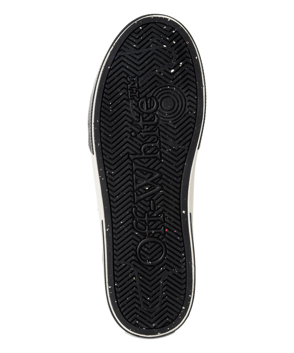 Off White Off-White Vulcanized New Low Sneakers - Size: UK 7 Sneakers | Shop From The Mirage