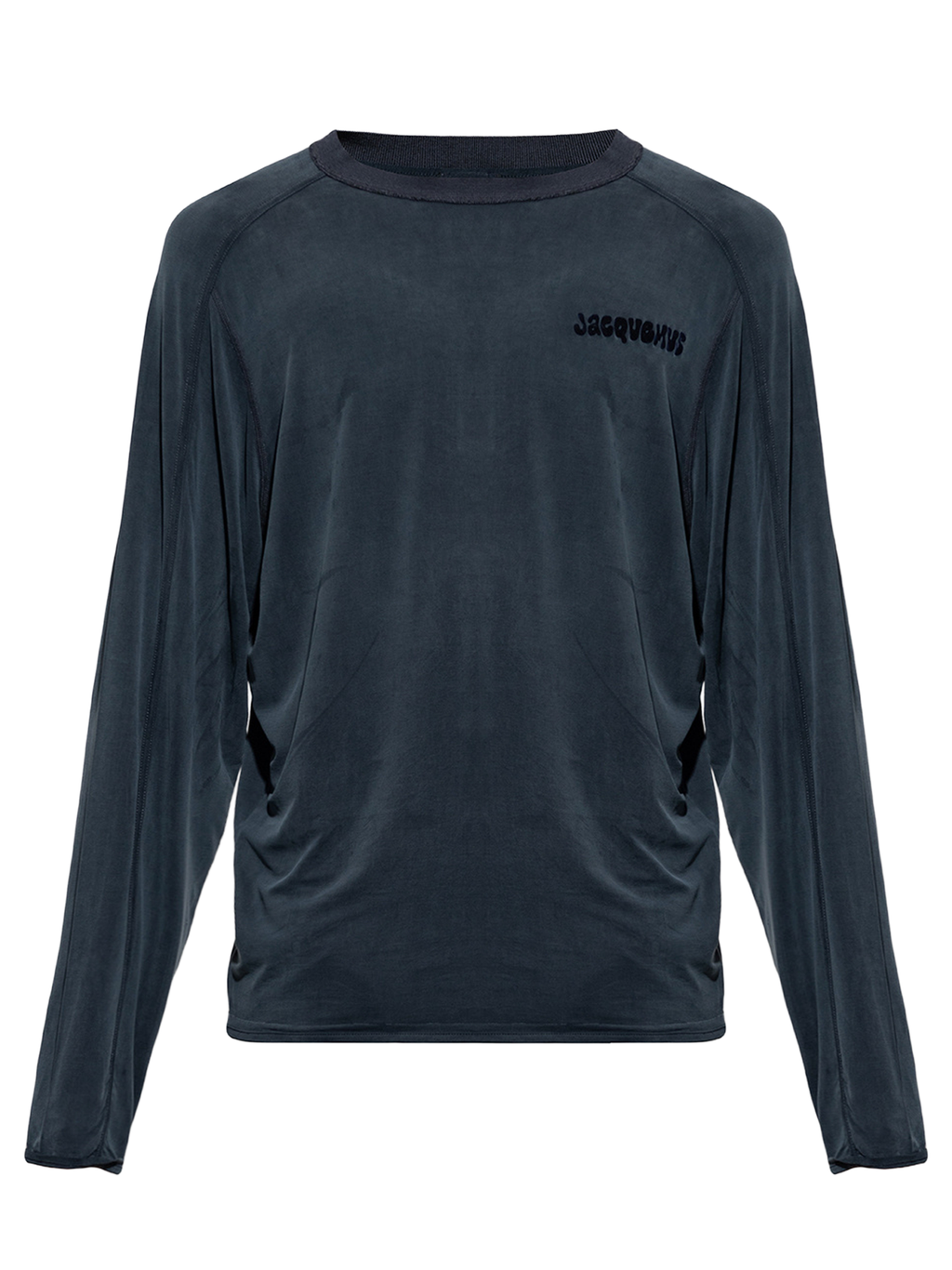 Jacquemus Le T-Shirt Jao in Navy