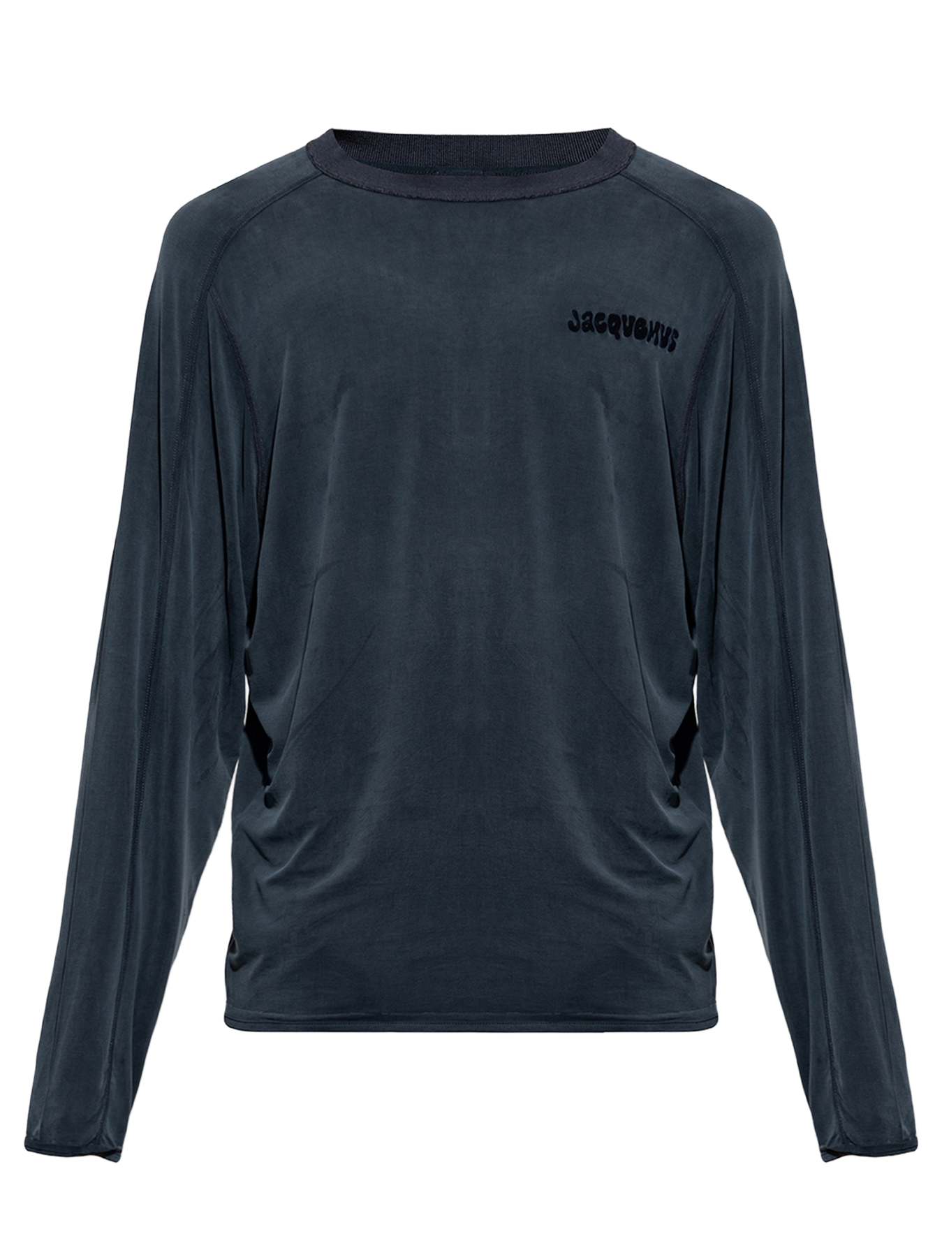 Jacquemus Le T-Shirt Jao in Navy