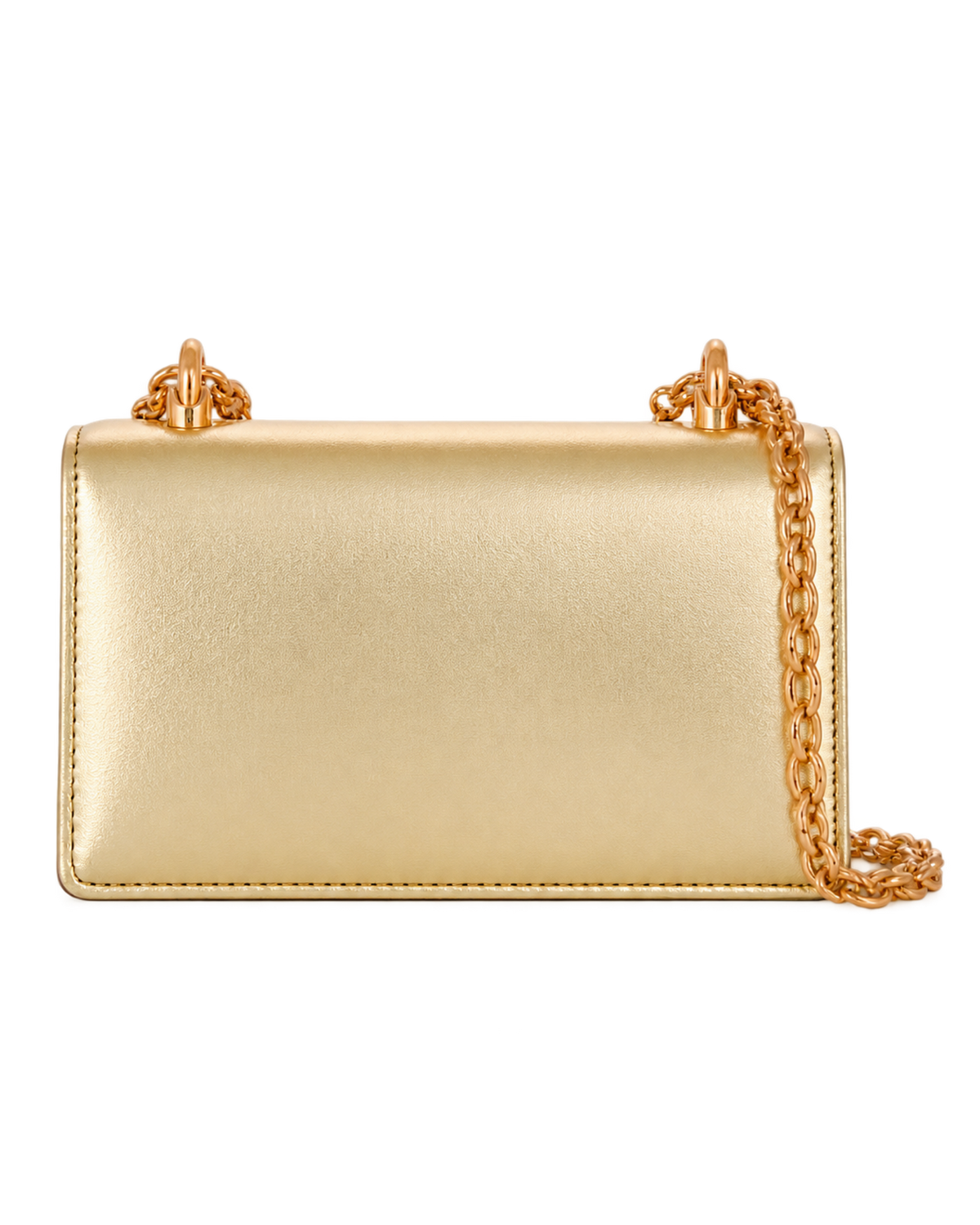 DG Girls leather mini bag