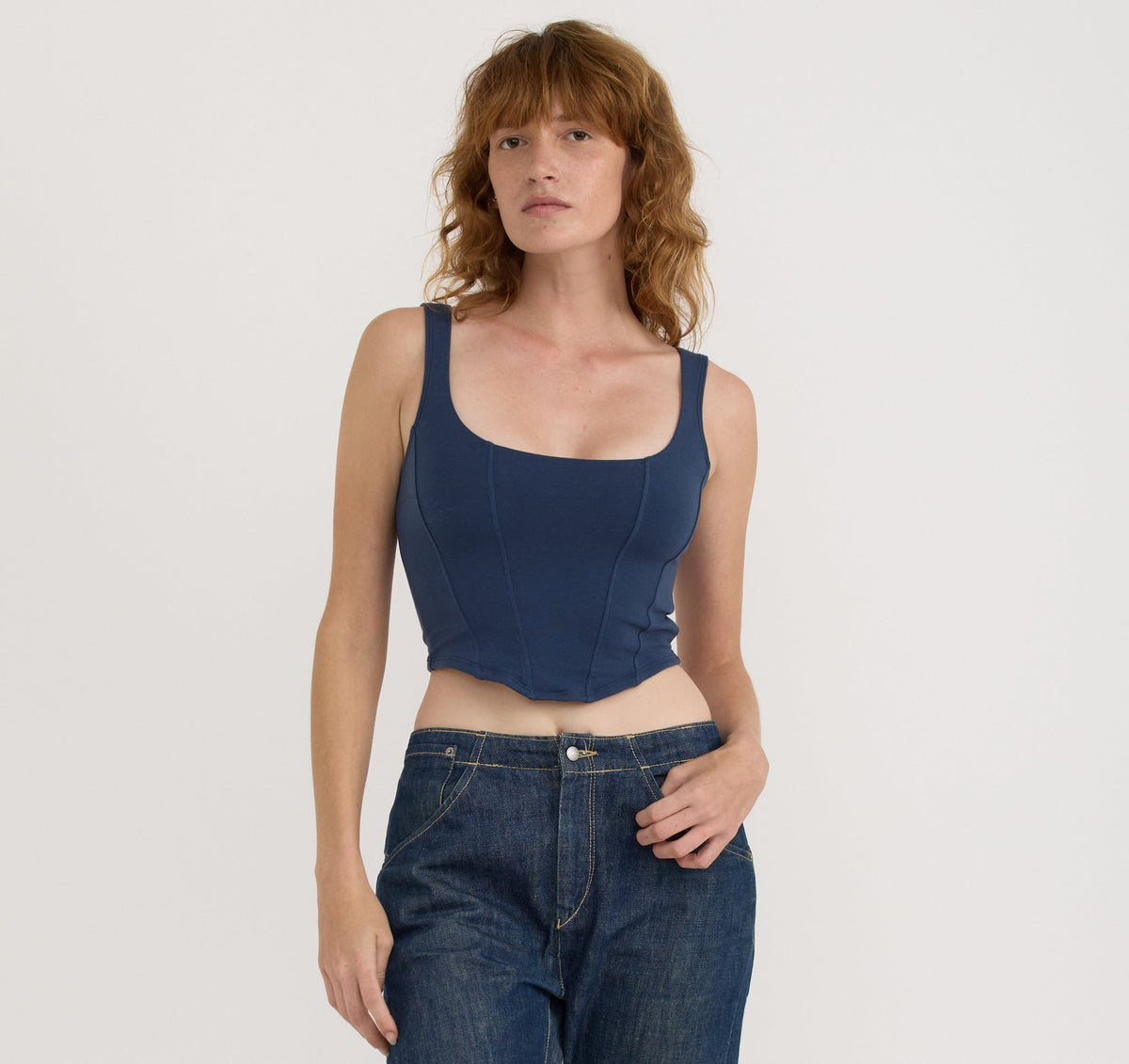 Flex Corset Top