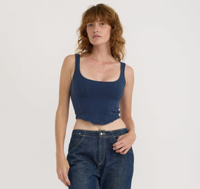 Flex Corset Top