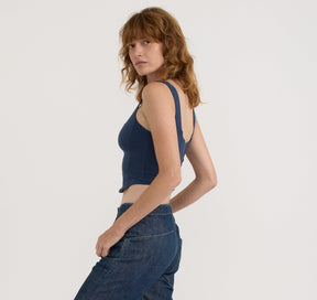 Flex Corset Top
