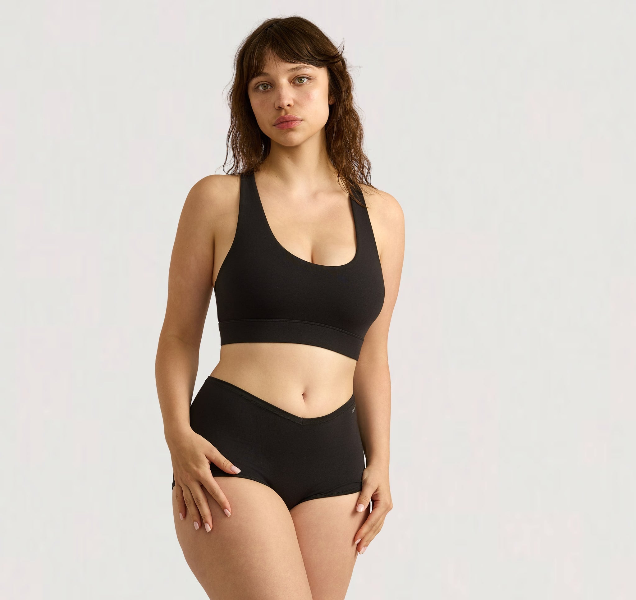Flex Racer Back Bralette
