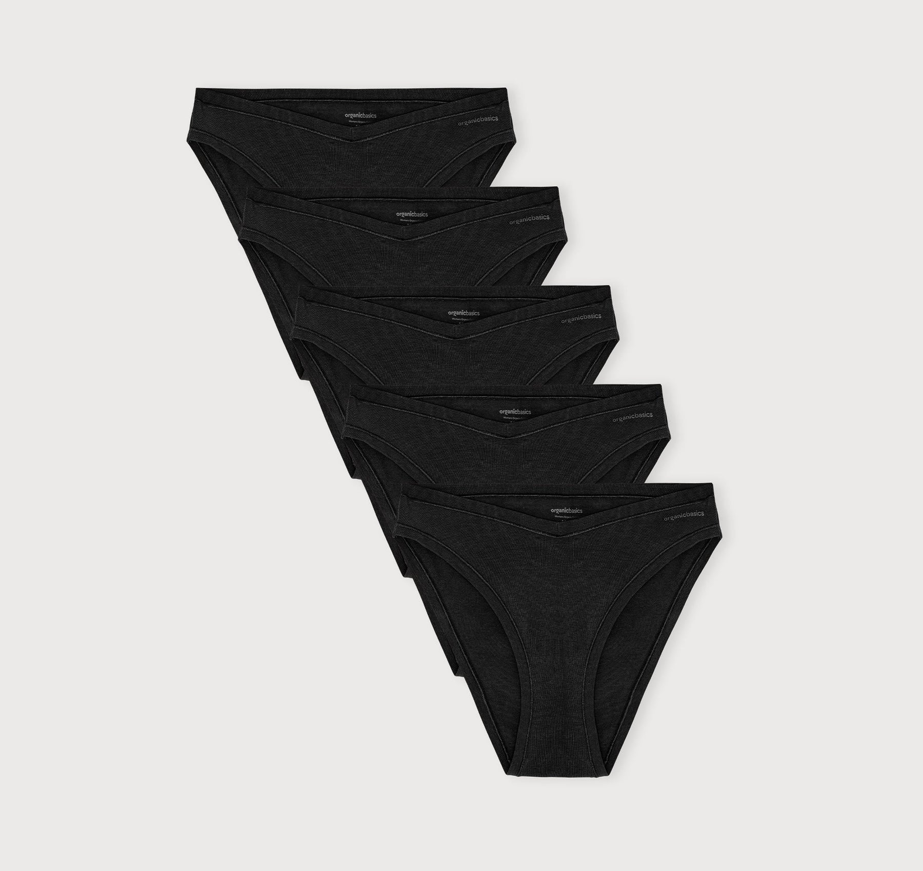 Flex Cheeky Briefs 5-Pack