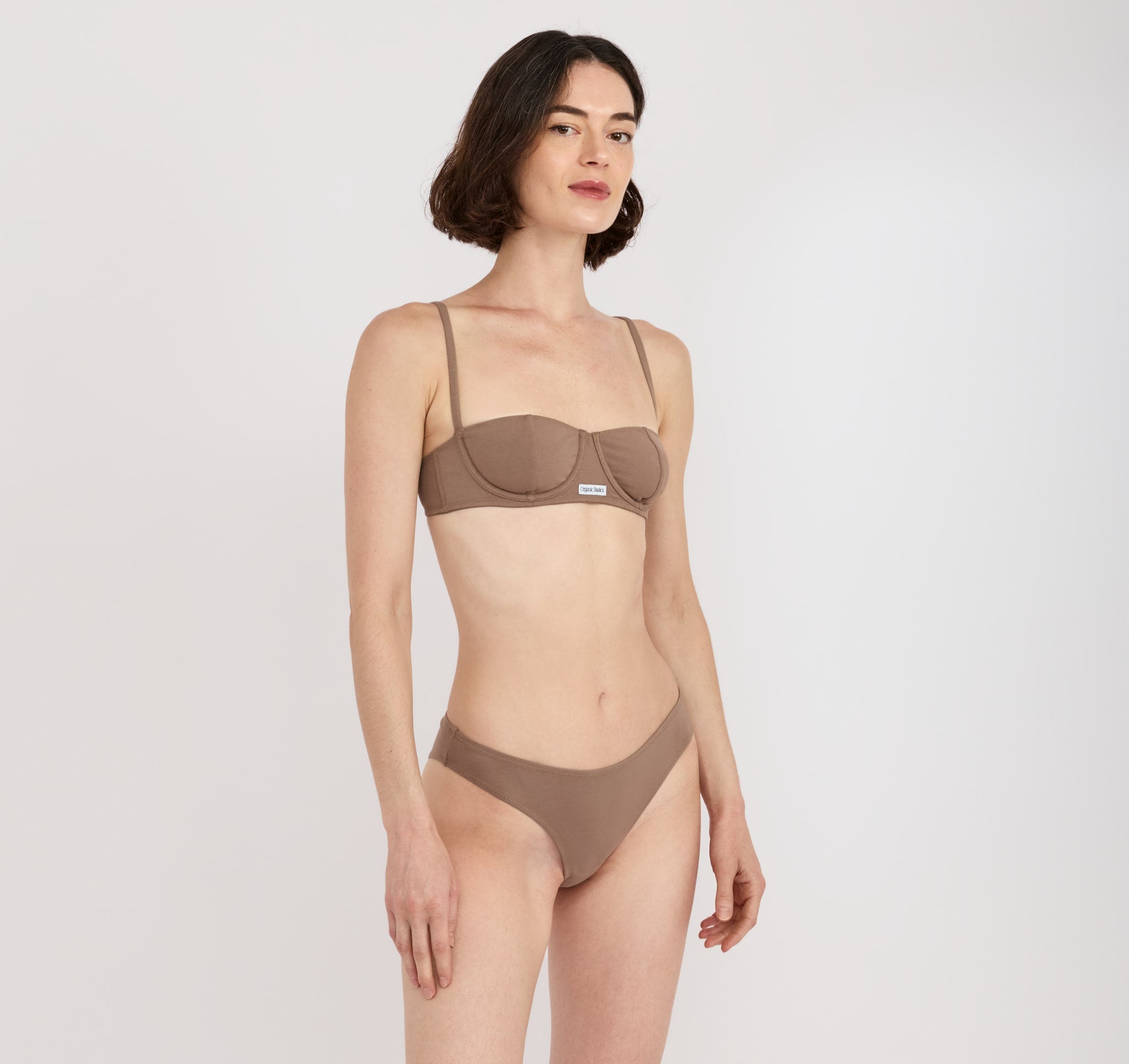 Core Icon Balconette Bra