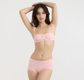 Core Icon Balconette Bra