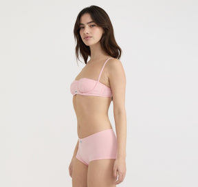 Core Icon Balconette Bra