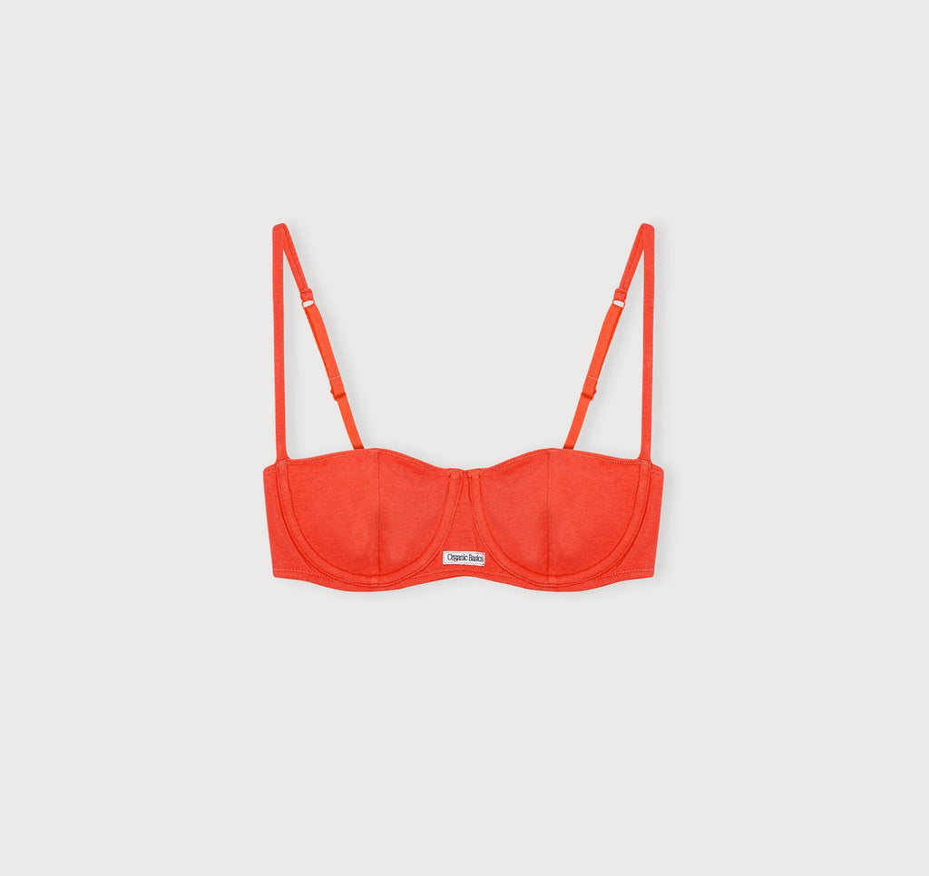 Core Icon Balconette Bra