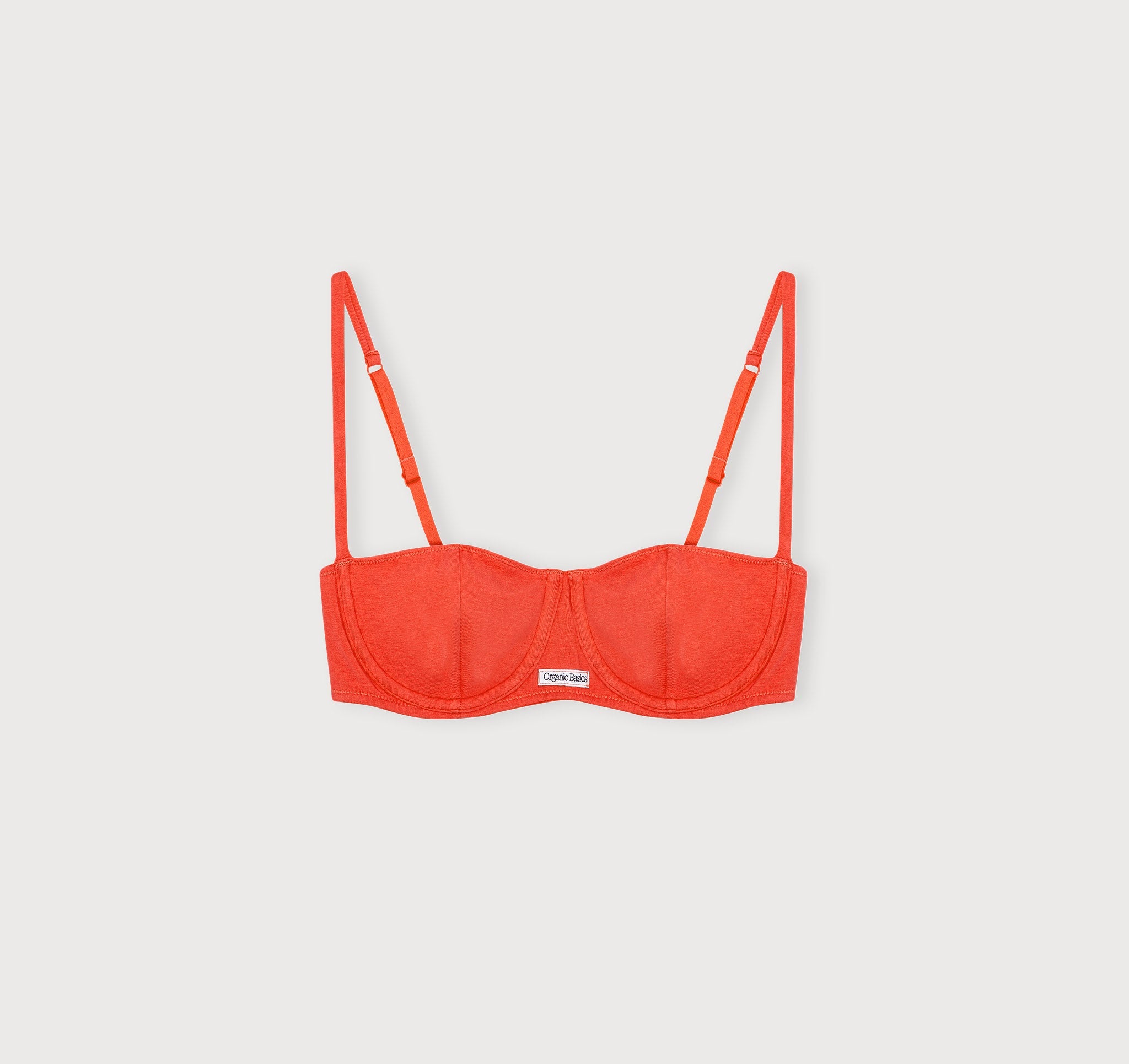 Core Icon Balconette Bra