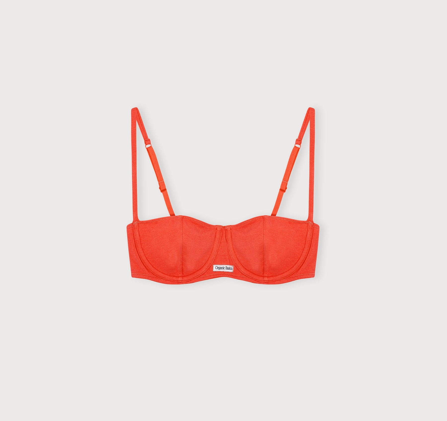 Core Icon Balconette Bra