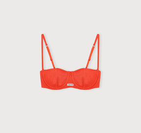 Core Icon Balconette Bra