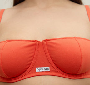 Core Icon Balconette Bra