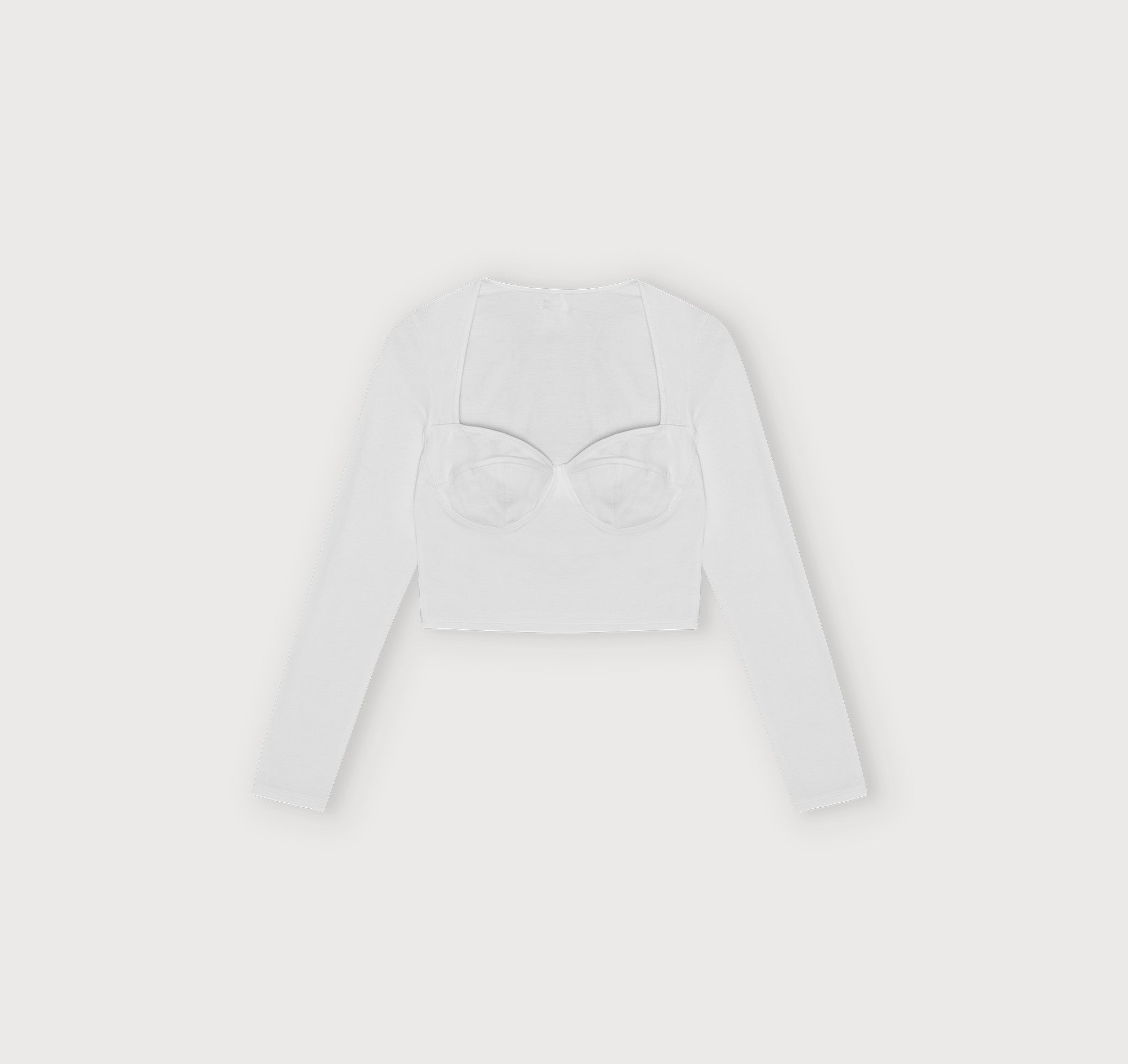 Core Icon Bustier Top