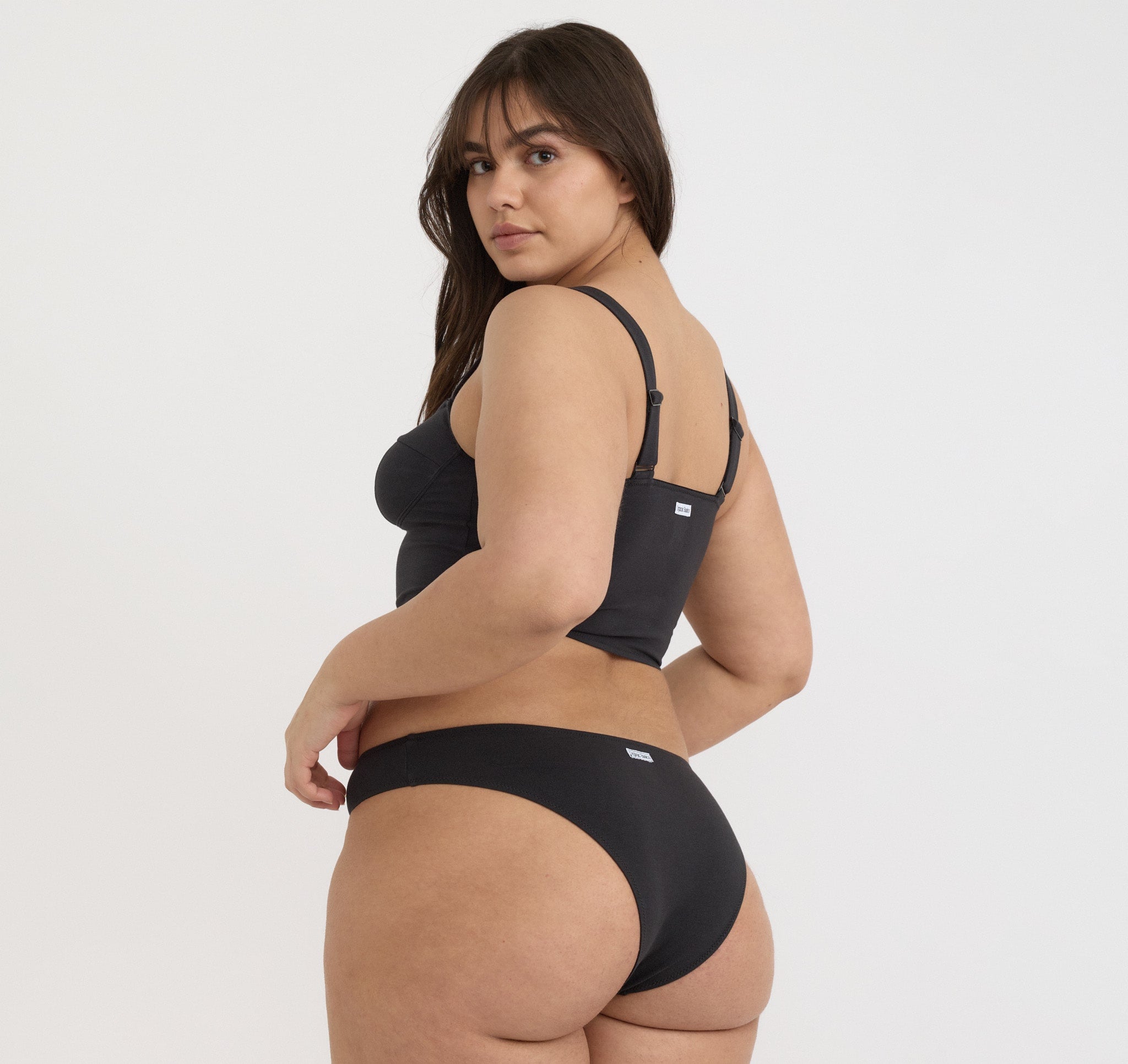 Core Icon Corset Top