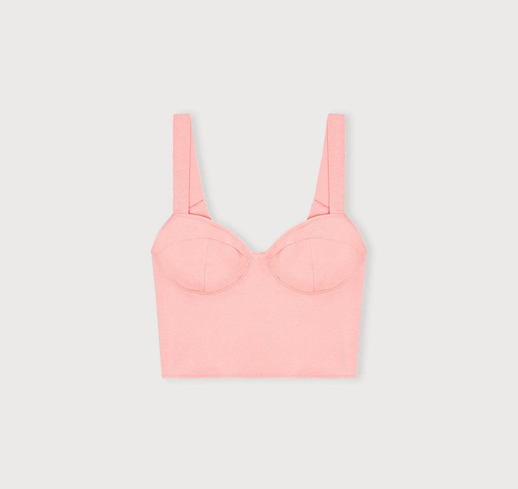 Core Icon Corset Top