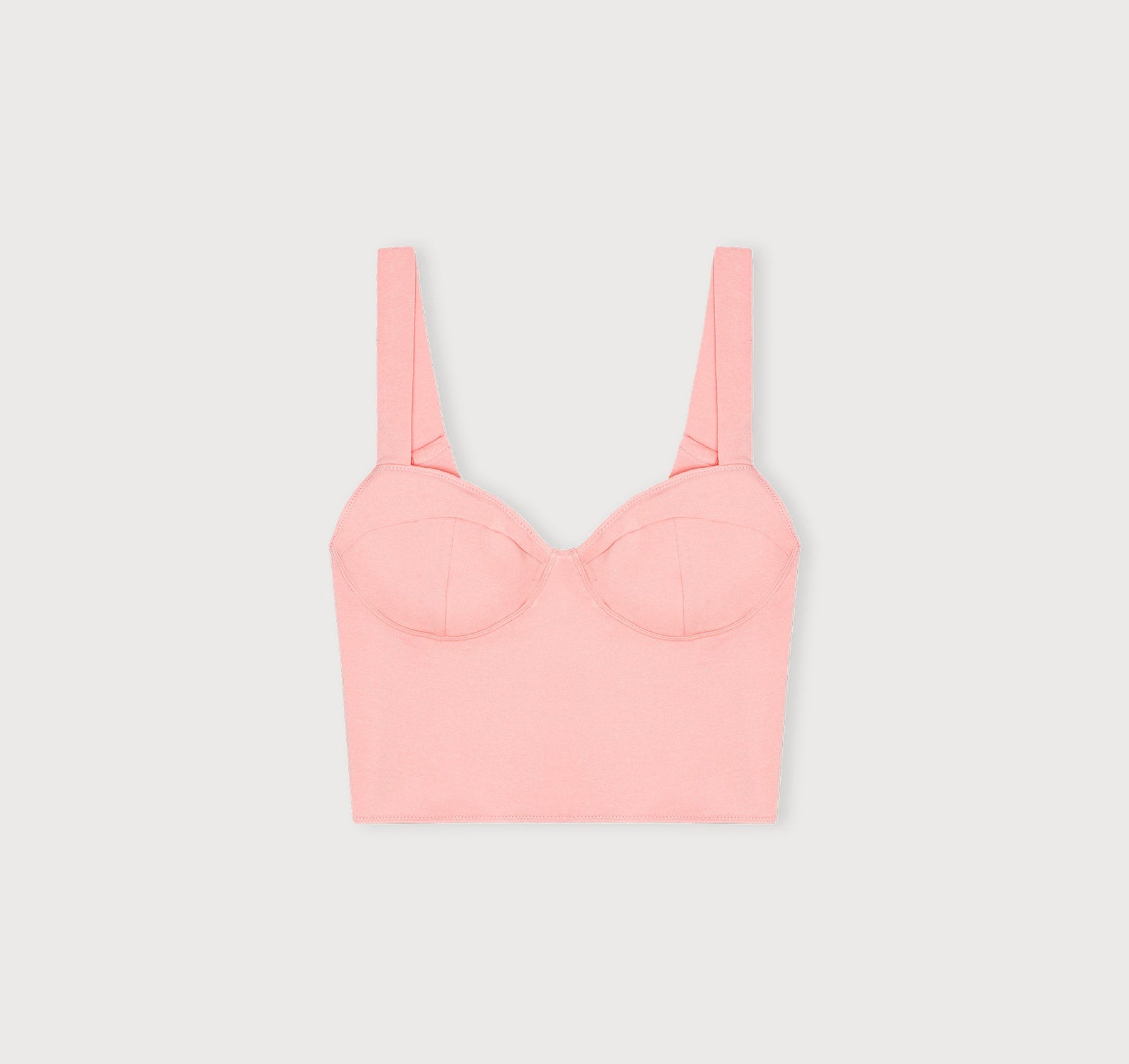 Core Icon Corset Top