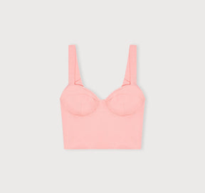 Core Icon Corset Top