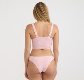 Core Icon Corset Top