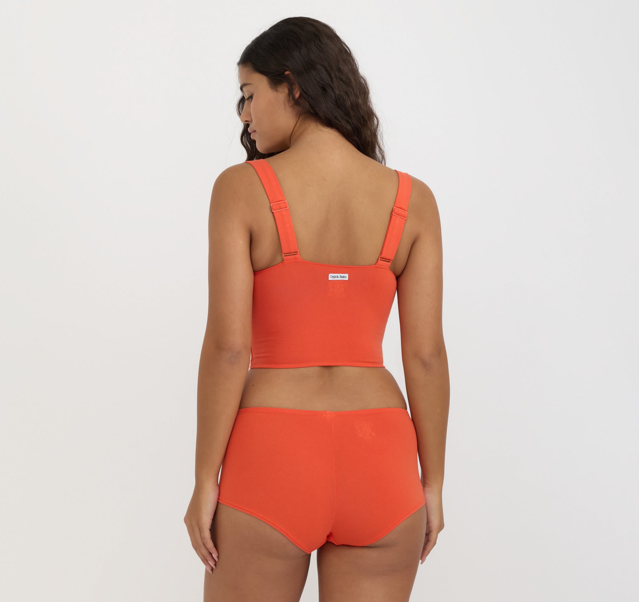 Core Icon Corset Top