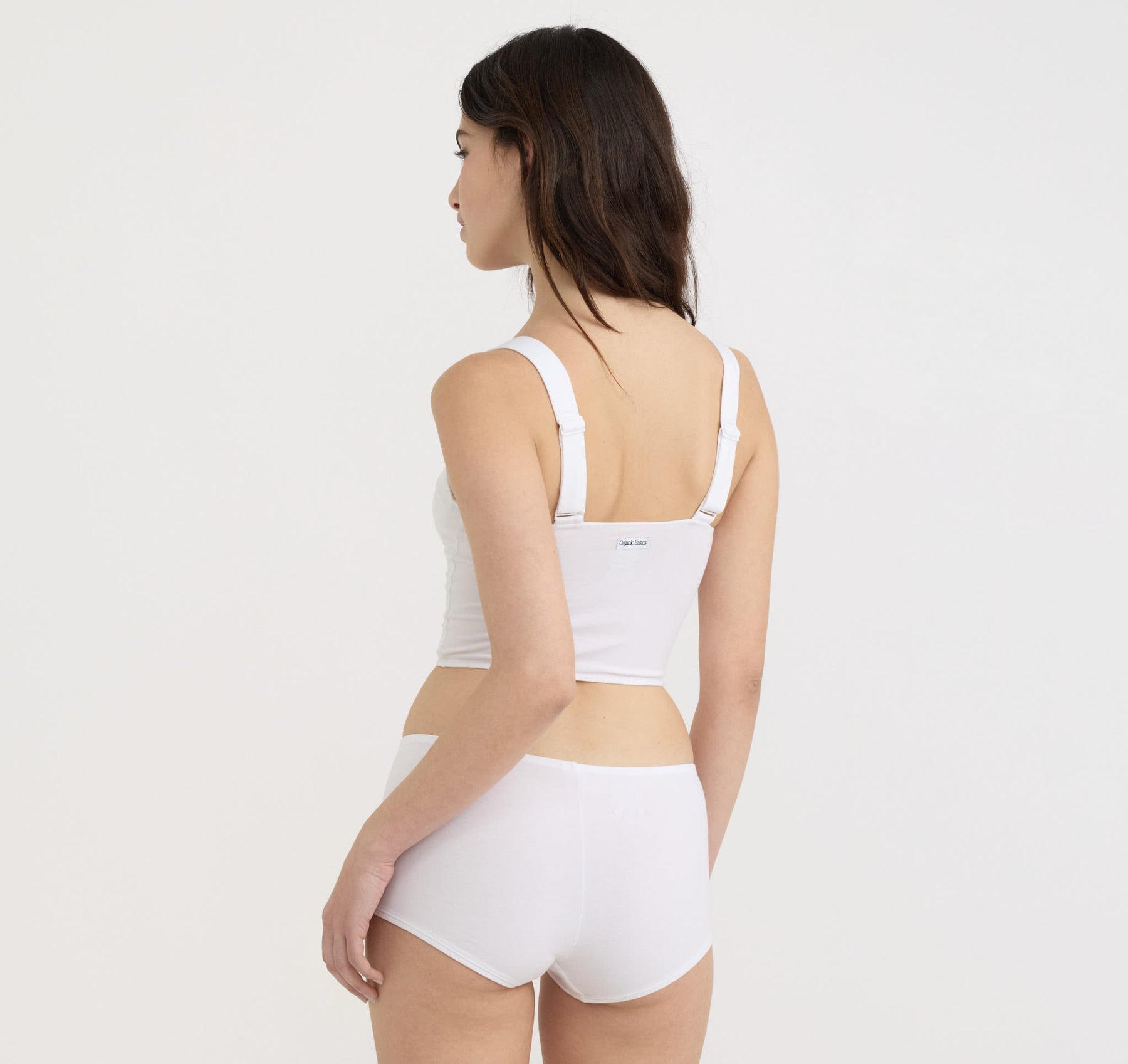 Core Icon Corset Top